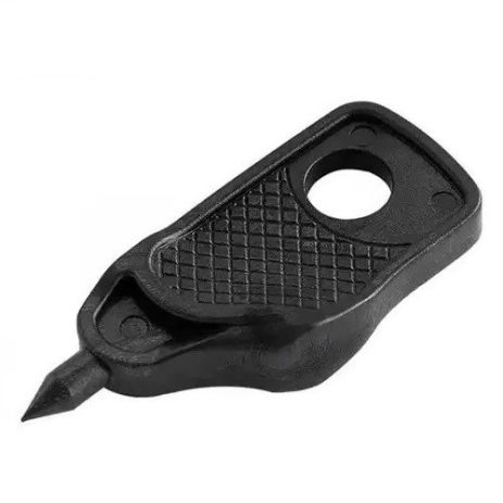 Дирокол міні 4мм для сліпої крапельної трубки 16 мм під крапельниці та форсунки 4мм (фітинг для крапельного поливу)