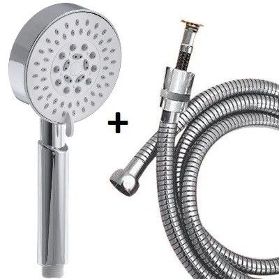 Шланг для душу з лійкою набір для душу душовий шланг з лійкою комплект для душу лійка і шланг для душу