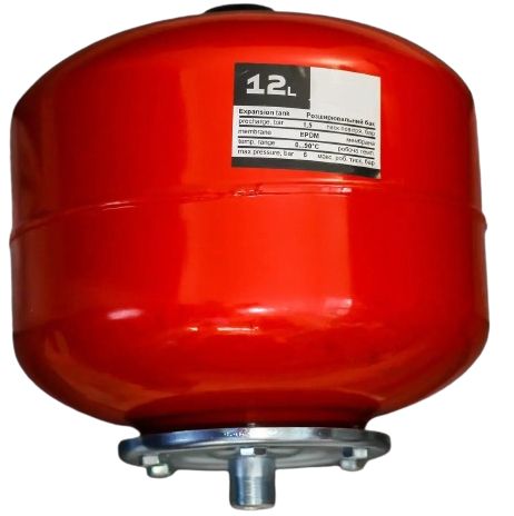 Розширювальний бак для системи опалення 12 літрів