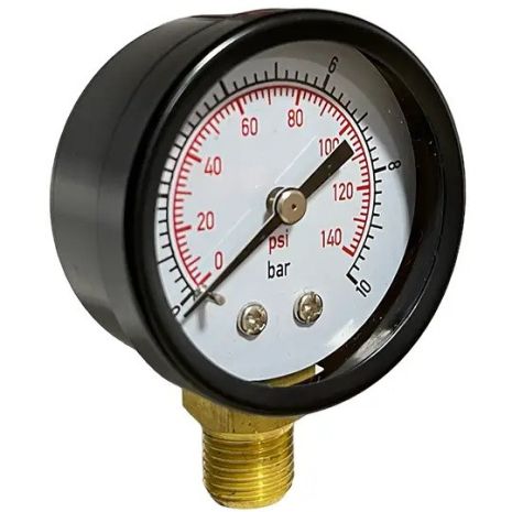 Манометр для насосної станції