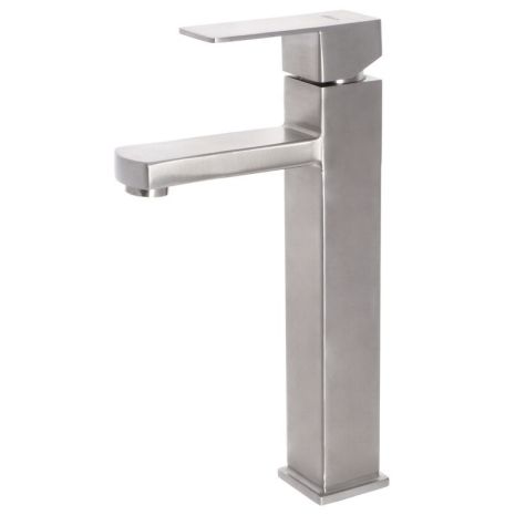 Змішувач для умивальника високий Lr01 high