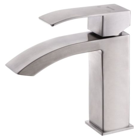 Змішувач для умивальника Ama 01