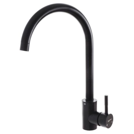 Змішувач для кухні чорний граніт Sus 11 black