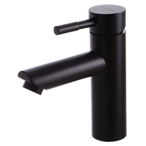 Змішувач для умивальника чорний SUS01-A MIXXUS BLACK