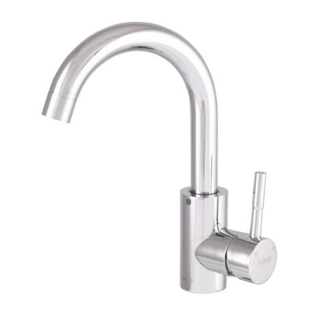 Змішувач для умивальника SUS01-C HAIBA CHROME Змішувач для умивальника SUS01-C HAIBA CHROME