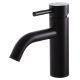 Змішувач для умивальника чорний SUS01-B MIXXUS BLACK Змішувач для умивальника чорний SUS01-B MIXXUS BLACK