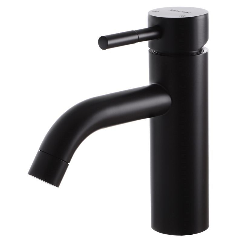 Змішувач для умивальника чорний SUS01-B MIXXUS BLACK Змішувач для умивальника чорний SUS01-B MIXXUS BLACK