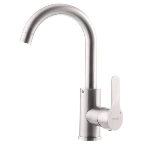 Змішувач для умивальника DAX01 ZERIX