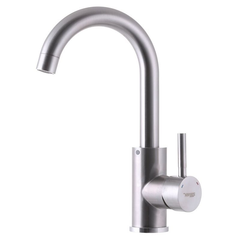 Змішувач для умивальника LUX01 ZERIX Змішувач для умивальника LUX01 ZERIX