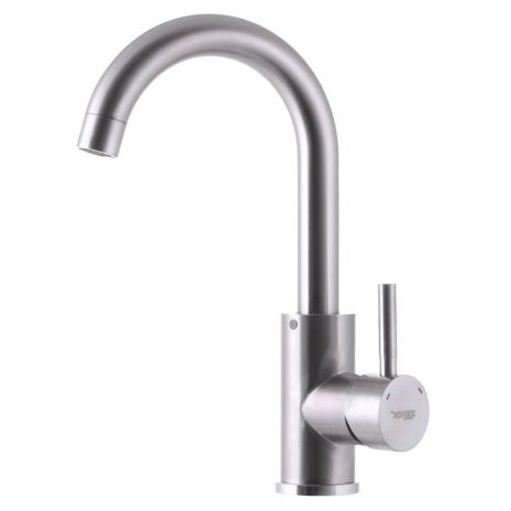 Змішувач для умивальника LUX01 ZERIX