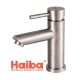 Змішувач для умивальника Haiba sus нержавійка Змішувач для умивальника Haiba sus нержавійка