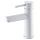 Змішувач для умивальника білий SUS01-A MIXXUS WHITE
