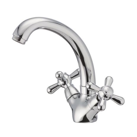 Змішувач для умивальника DOMIX HAIBA Змішувач для умивальника DOMIX HAIBA