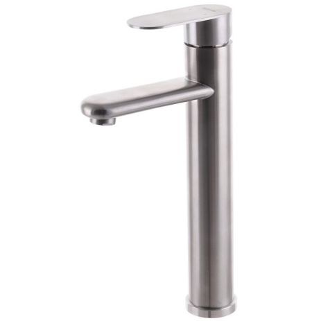 Смеситель для умывальника высокий EVA01 MIXXUS HIGH