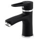 Змішувач для умивальника чорний PUD1 ZERIX BLACK Змішувач для умивальника чорний PUD1 ZERIX BLACK