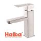 Змішувач Haiba для умивальника квадратний KUB 01 на раковину кубічний куб нержавійка квадрат Змішувач Haiba для умивальника квадратний KUB 01 на раковину кубічний куб нержавійка квадрат