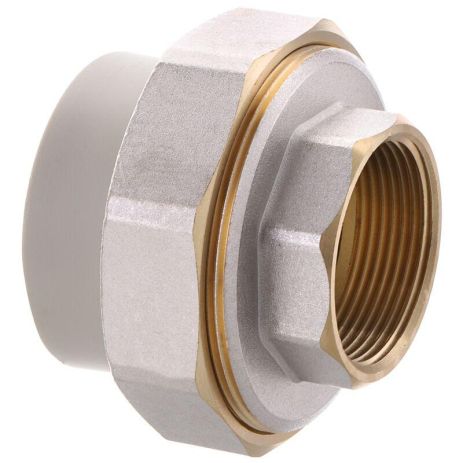 Американка 50 х 1-1/2 з внутрішньою різьбою поліпропілен PPR EUROPRODUCT