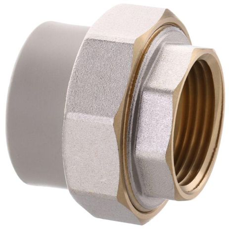 Американка 32 х 1 з внутрішньою різьбою поліпропілен PPR EUROPRODUCT