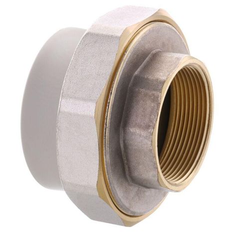 Американка 63 х 2 з внутрішньою різьбою поліпропілен PPR EUROPRODUCT