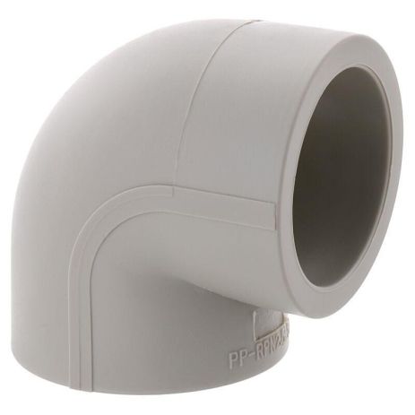 Кут 75/90 коліно поліпропілен PPR KOER