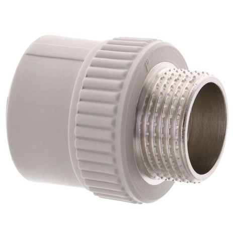МРН Муфта 32 x 1 зовнішня різьба поліпропілен PPR EUROPRODUCT