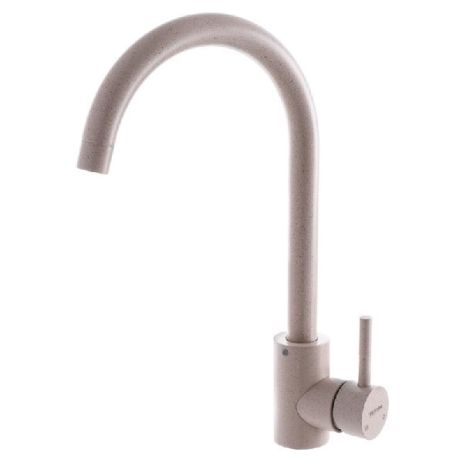 Змішувач для кухні бежевий граніт Sus 11 Змішувач для кухні бежевий граніт Sus 11