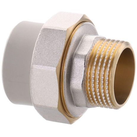 Американка з зовнішньою різьбою 32 х 1 поліпропілен PPR EUROPRODUCT