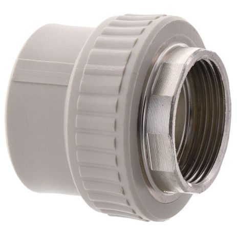 МРВ Муфта 40 x 1-1/4 різьба внутрішня поліпропілен PPR EUROPRODUCT
