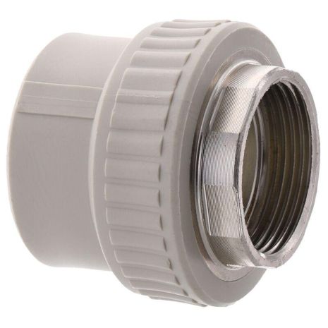 МРВ Муфта 40 x 1-1/4 різьба внутрішня поліпропілен PPR EUROPRODUCT