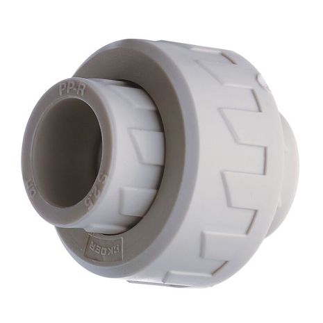 Муфта роз'ємна універсальна 63мм KOER американка пайка пайка 63