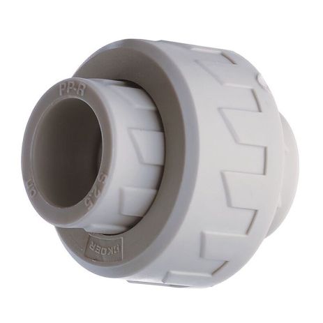 Муфта роз'ємна універсальна 50мм KOER американка пайка пайка 50