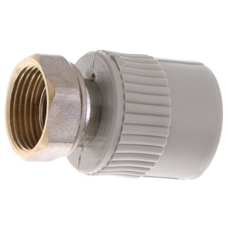 МНГ 20х1/2 Мфта з накидною гайкою EUROPRODUCT МНГ 20х1/2 Мфта з накидною гайкою EUROPRODUCT