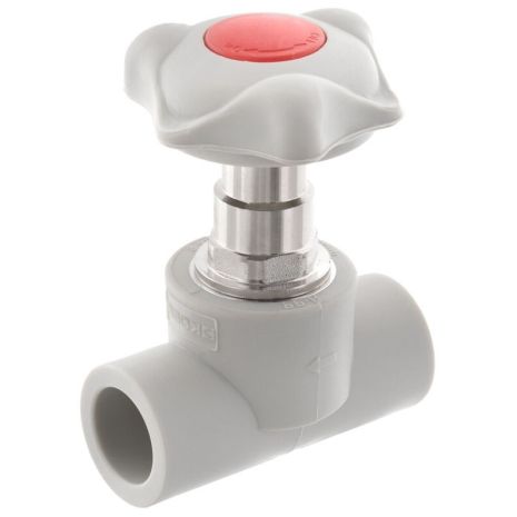 Вентиль под пайку 50 полипропилен PPR KOER