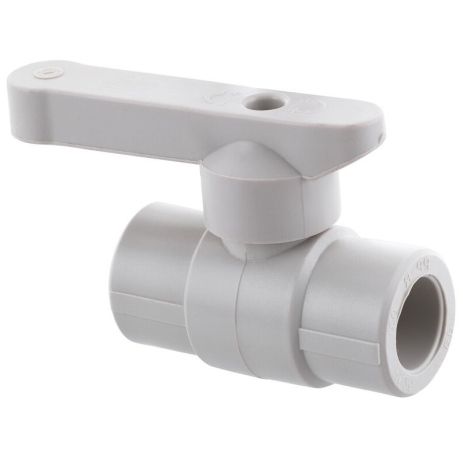 Кран 20 поліпропілен EUROPRODUCT