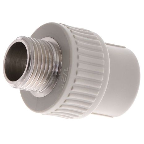 МРН 20х1/2 Муфта зовнішня різьба EUROPRODUCT