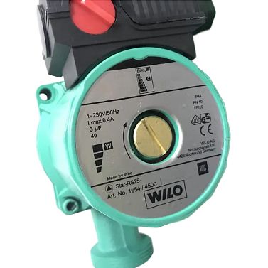 Циркуляційний насос Wilo 25/4 180 (Німеччина)