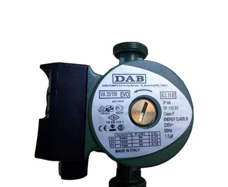 Циркуляційний насос DAB 35/180 (Італія) Циркуляційний насос DAB 35/180 (Італія)
