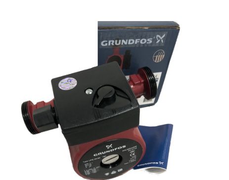 Циркуляційний насос Grundfos 25-40-180 (Німеччина)