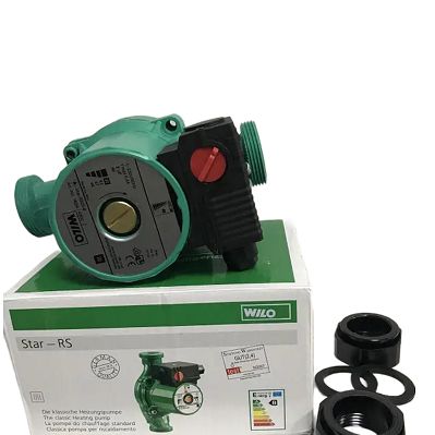 Циркуляційний насос Wilo 25/6 180 (Німеччина)