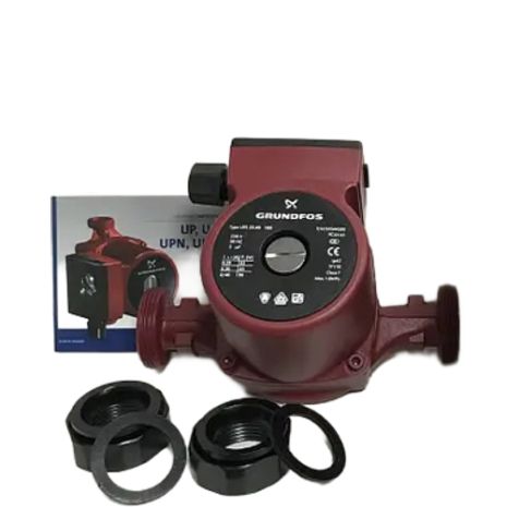 Циркуляційний насос Grundfos 25-40-180 (Німеччина) Циркуляційний насос Grundfos 25-40-180 (Німеччина)