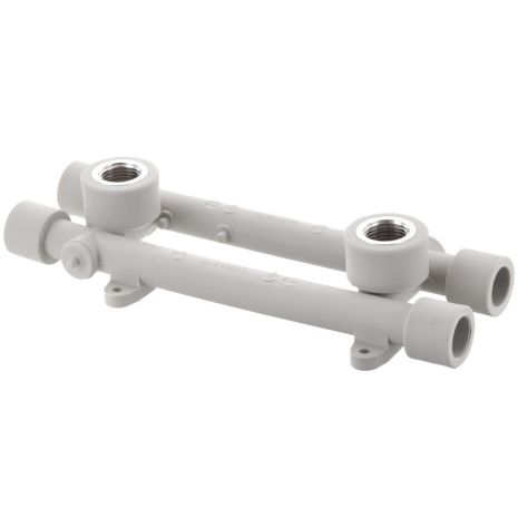 Планка монтажна прохідна 20х1/2 KOER