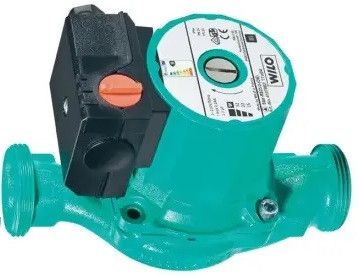 Циркуляційний насос wilo star-rs 25/6 180
