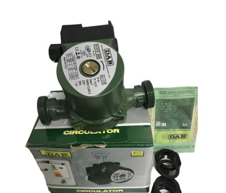 Циркуляційний насос DAB 55/180 (Італія) Циркуляційний насос DAB 55/180 (Італія)