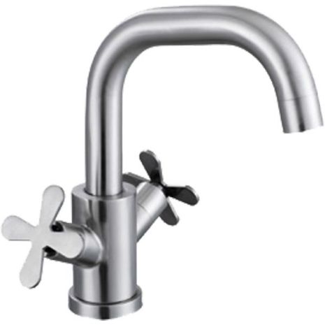 Змішувач для умивальника GTA ZERIX