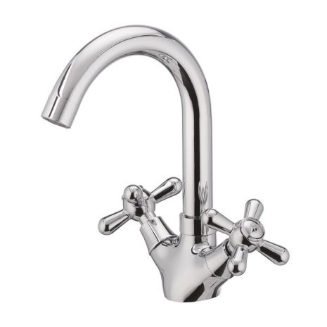 Змішувач для умивальника TEOREMA CRON