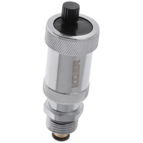 Автоматичний розповітрювач зі зворотним клапаном 1/2” KOER (Чехія)