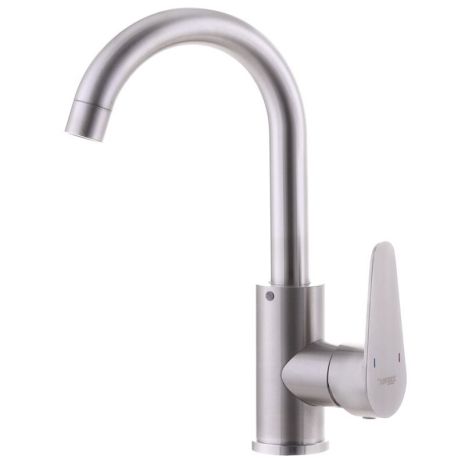 Змішувач для умивальника FOX01 ZERIX