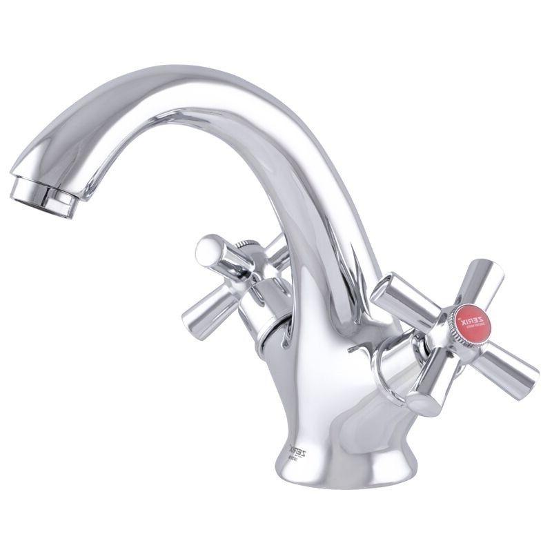 Змішувач для умивальника JAP ZERIX Змішувач для умивальника JAP ZERIX