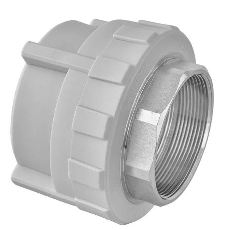 МРВ Муфта 75 x 2 1/2" різьба внутрішня поліпропілен PPR KOER