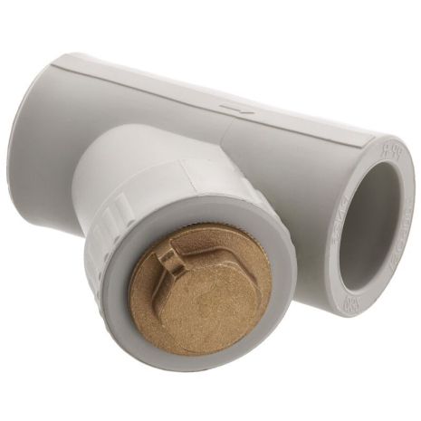 Фільтр для пайки 25 поліпропіленовий PPR EUROPROUCT